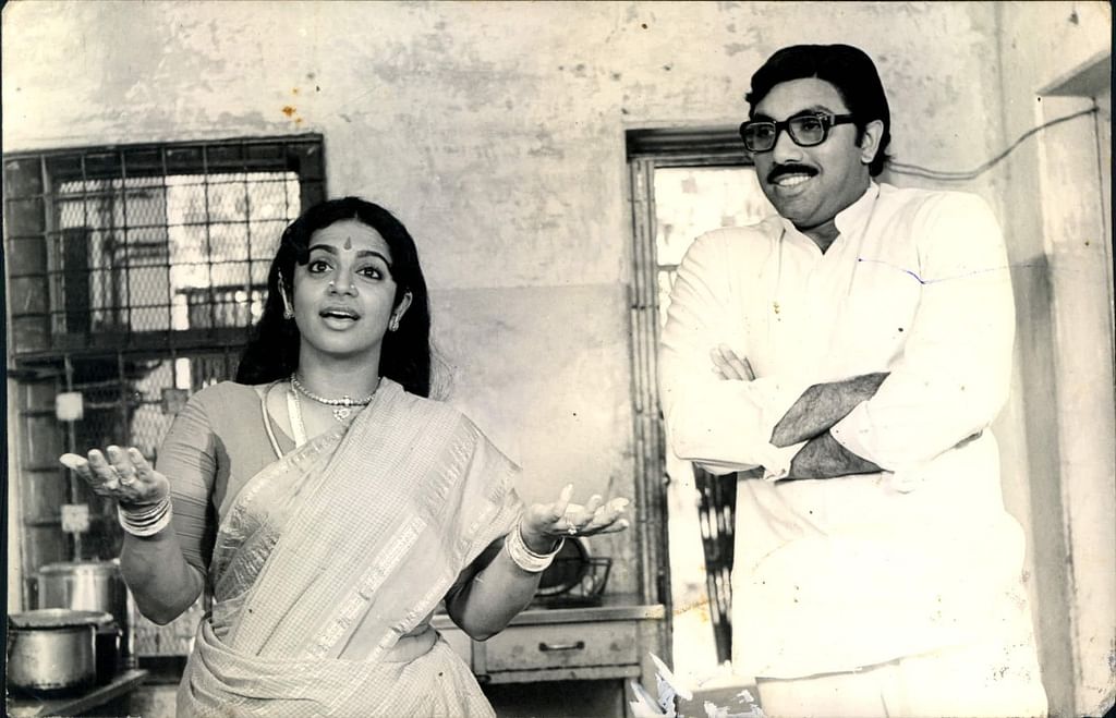 நடிகை ஶ்ரீவித்யா