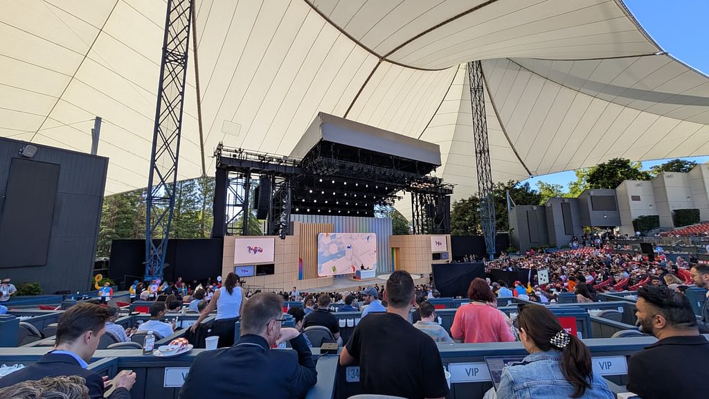 Google I/O 2025