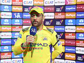 Dhoni : 'தோனிக்கு கடைசி மேட்ச்சா?' - ஓய்வை பற்றி என்ன சொல்லப்போகிறார்?