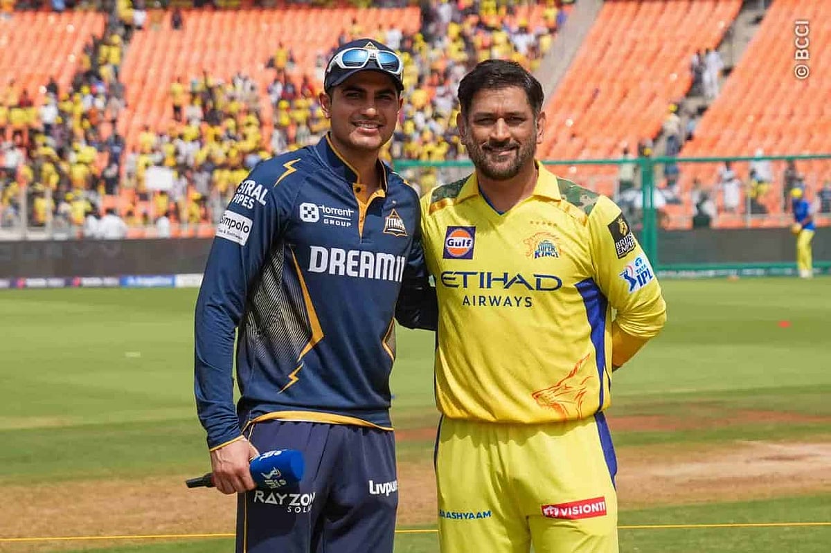 GT vs CSK: `அட... நம்ம CSK வா இது? - வெற்றியுடன் சீசனை முடித்த தோனி & கோ