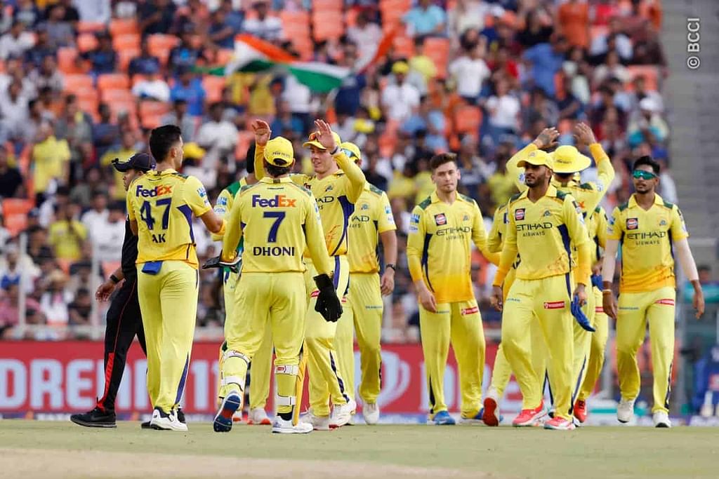 CSK