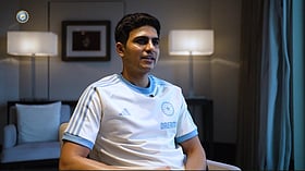 Gill : 'கோலி, ரோஹித் கொடுத்த ப்ளூ ப்ரின்ட்; சவாலுக்கு தயார்!' - இந்திய அணியின் புதிய கேப்டன் கில்