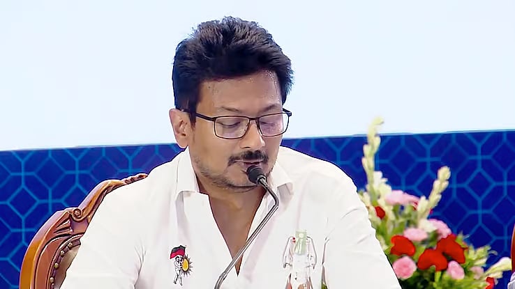 புதுக்கோட்டை: ED-க்கு மட்டுமல்ல, மோடிக்கும் நாங்கள் பயப்பட மாட்டோம் - உதயநிதி ஸ்டாலின்
