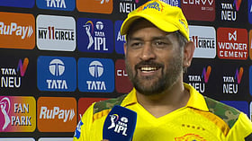 Dhoni : 'ஒரு பைக் ரைடு போயிட்டு...' - ஓய்வு குறித்து தோனி | Full Speech