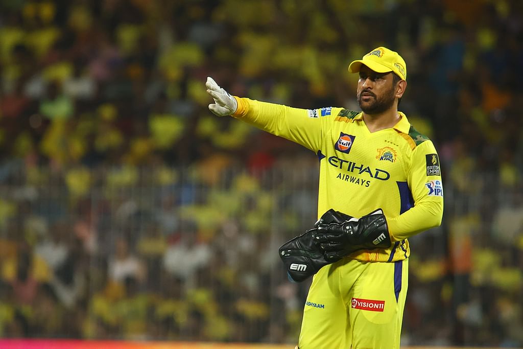 Dhoni