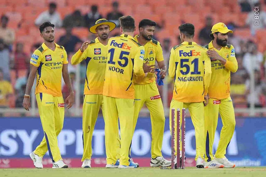 CSK