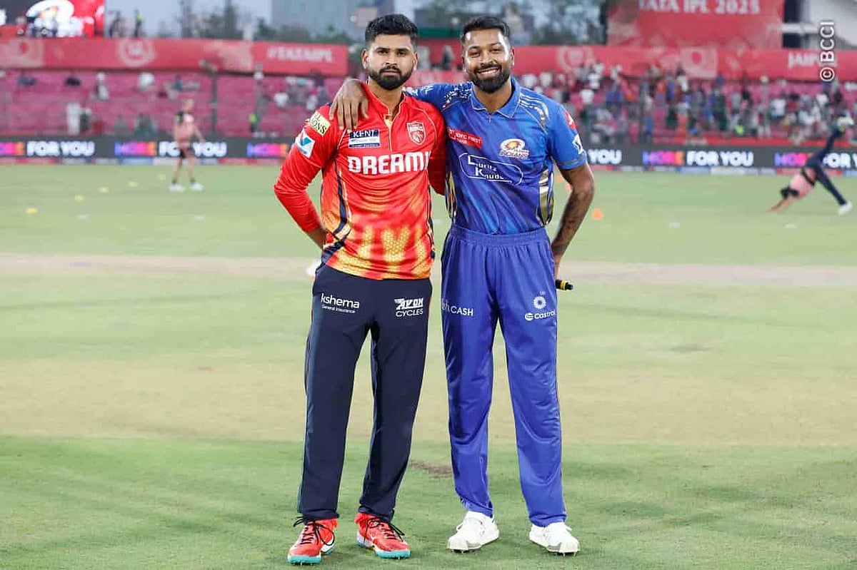 சொல்லியடித்த ஸ்ரேயஸ்; திட்டத்தை நிறைவேற்றாத மும்பை - எப்படி வென்றது பஞ்சாப்?