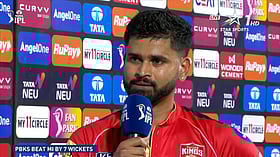 Shreyas Iyer : 'ஜெயிச்சாதான் நம்புவாங்கன்னு எனக்கு தெரியும்!'- பஞ்சாபின் வெற்றி குறித்து ஸ்ரேயஸ்