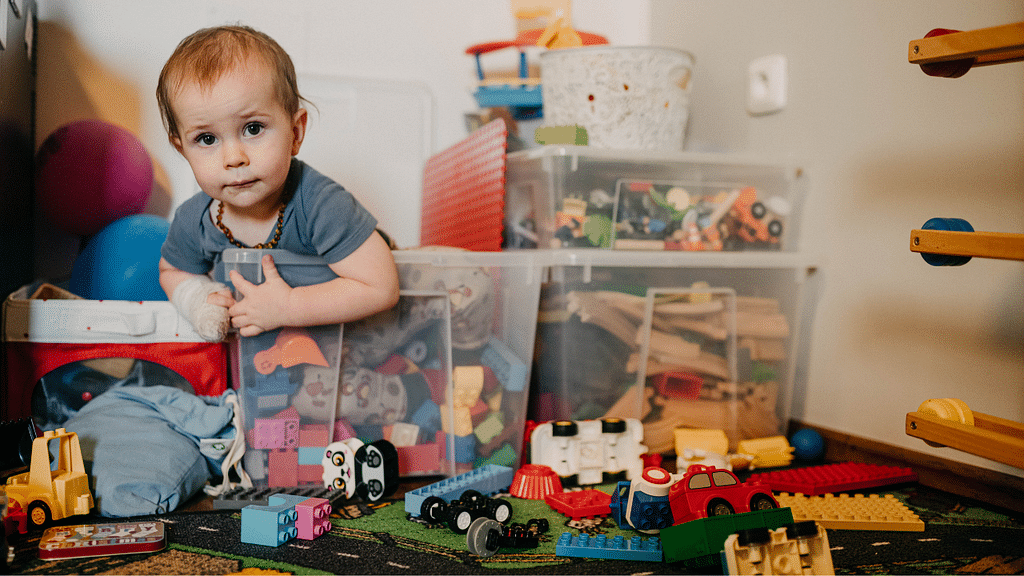 Plastic Toys