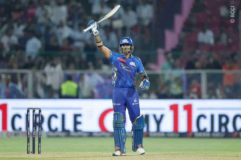 Suryakumar Yadav