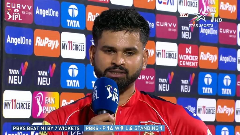 Shreyas Iyer