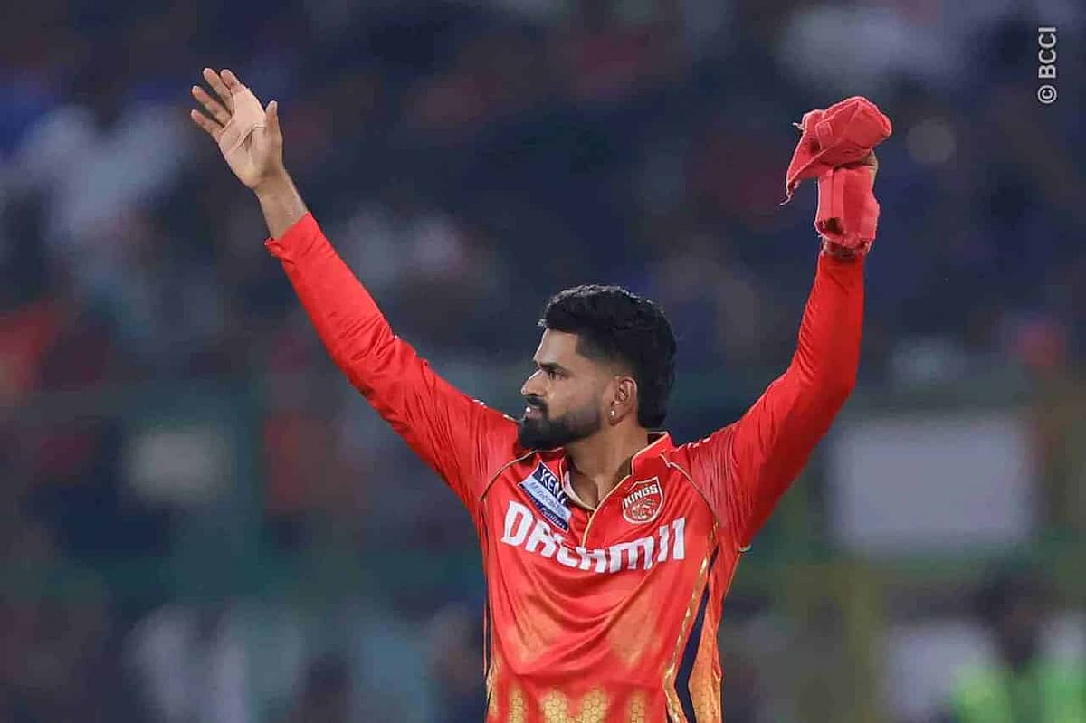 Shreyas Iyer : ஜெயிச்சாதான் நம்புவாங்கன்னு எனக்கு தெரியும்!- பஞ்சாபின் வெற்றி குறித்து ஸ்ரேயஸ்
