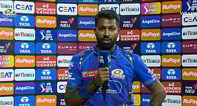 Hardik Pandya : 'நாங்க 5 கப் ஜெயிச்சிருக்கோம்; எங்களுக்கு அது தெரியும்!' - ஹர்திக் பாண்ட்யா பளிச்