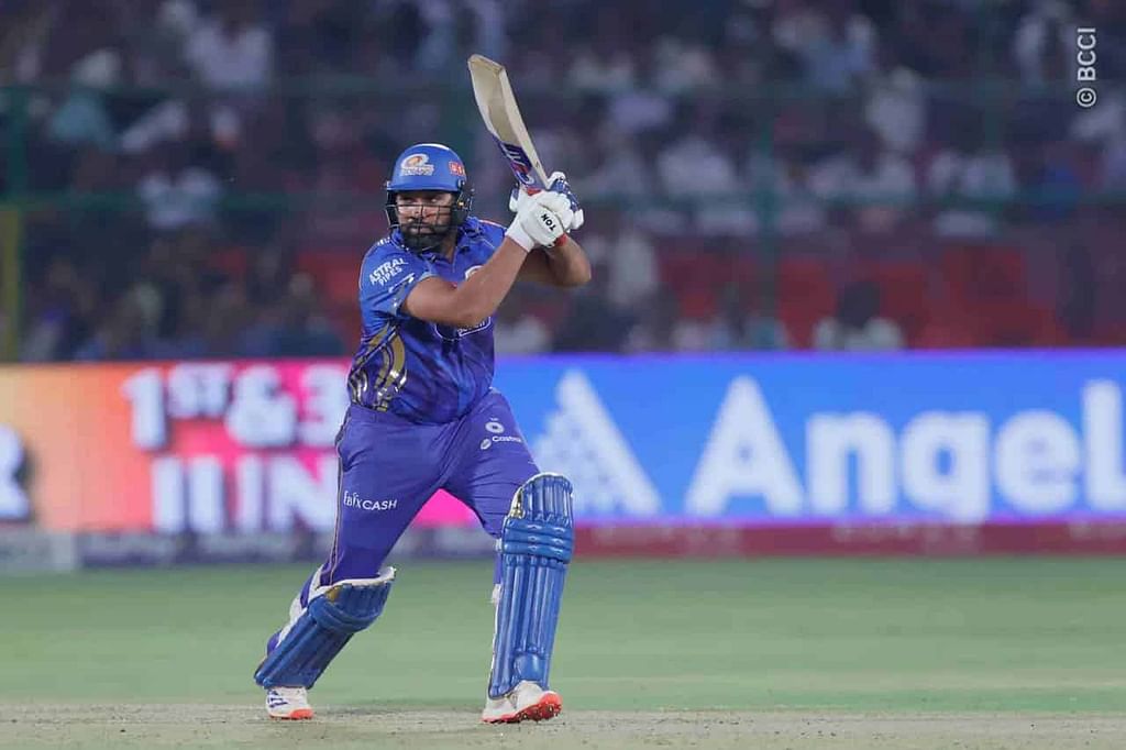 Rohit Sharma