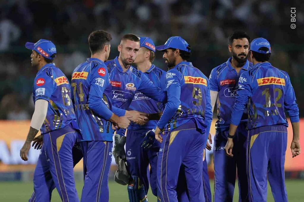 Mumbai Indians