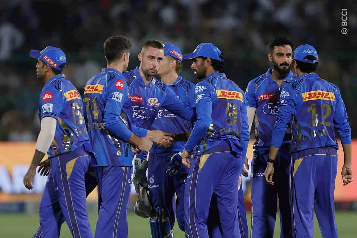 Hardik Pandya : நாங்க 5 கப் ஜெயிச்சிருக்கோம்; எங்களுக்கு அது தெரியும்! - ஹர்திக் பாண்ட்யா பளிச்