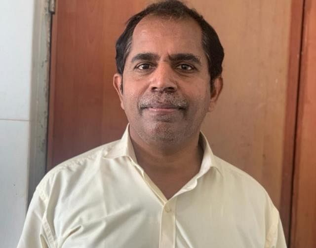 எஸ்.பெருமாள் பிள்ளை