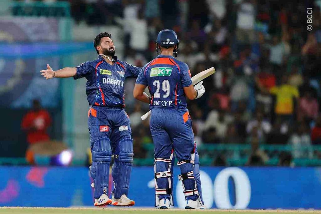 Rishabh Pant