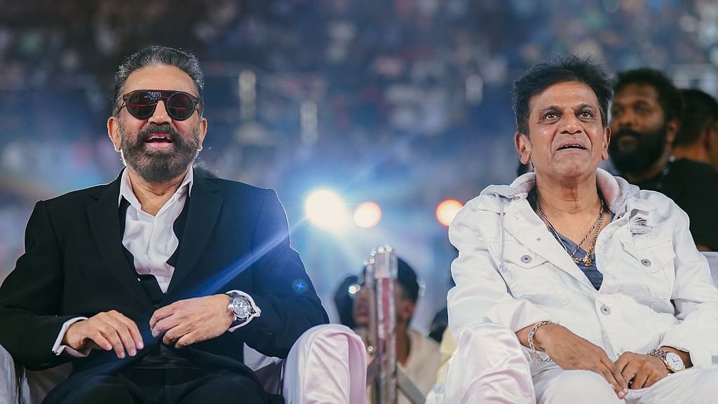 Kamal Haasan - Sivarajkumar