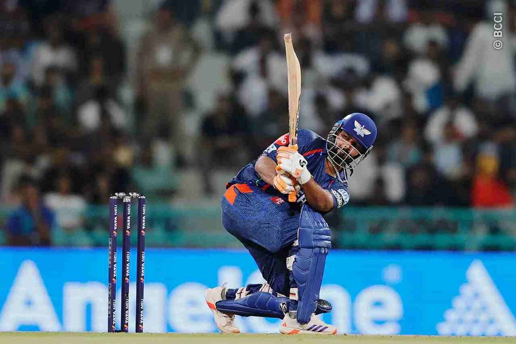 Rishabh Pant