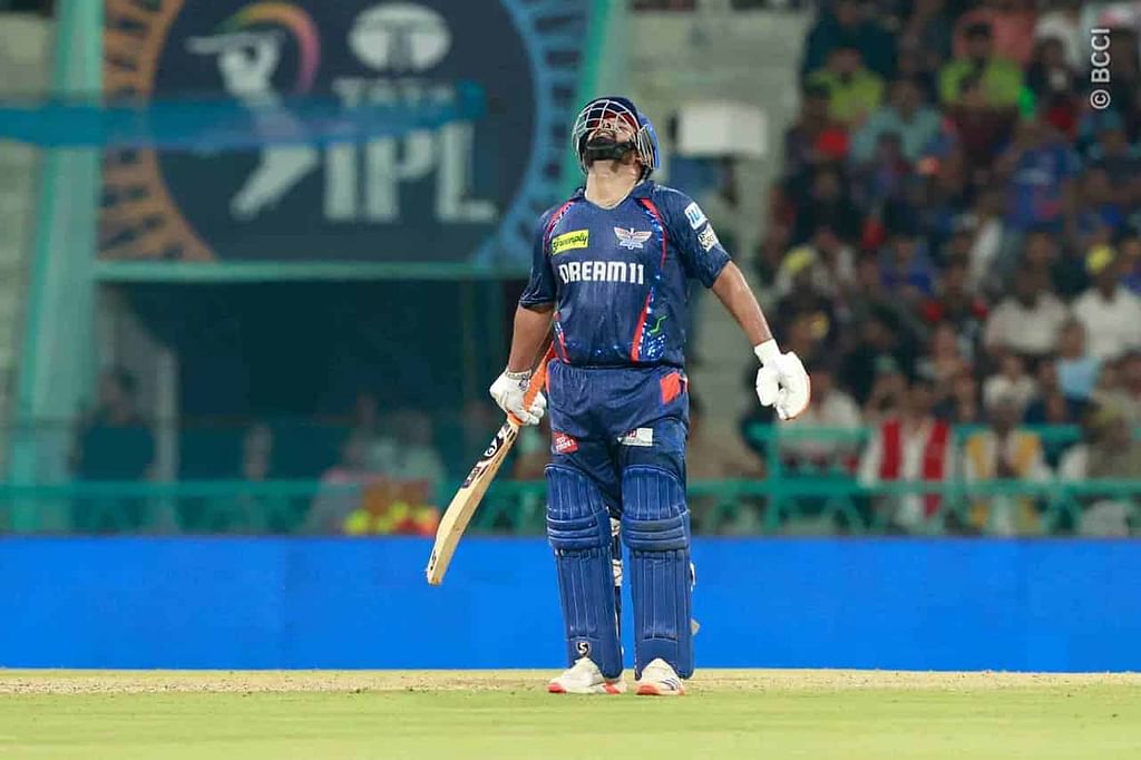 Rishabh Pant