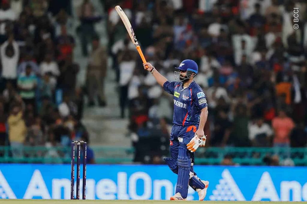 Rishabh Pant