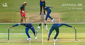 Rishabh Pant : 'ஜித்தேஷை அவுட் ஆக்கிய திக்வேஷ்; பெருந்தன்மை காட்டிய பண்ட்!' - என்ன நடந்தது?