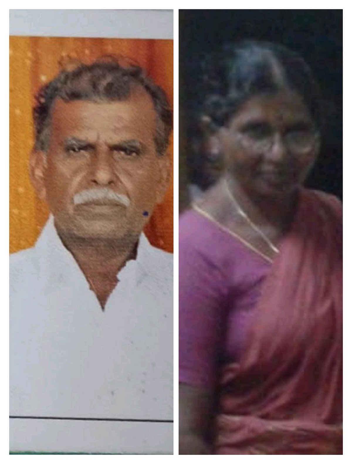 ஈரோடு: வயதான தம்பதி கொலை வழக்கு; விசாரணை திடீர் மாற்றம் - பின்னணி என்ன?