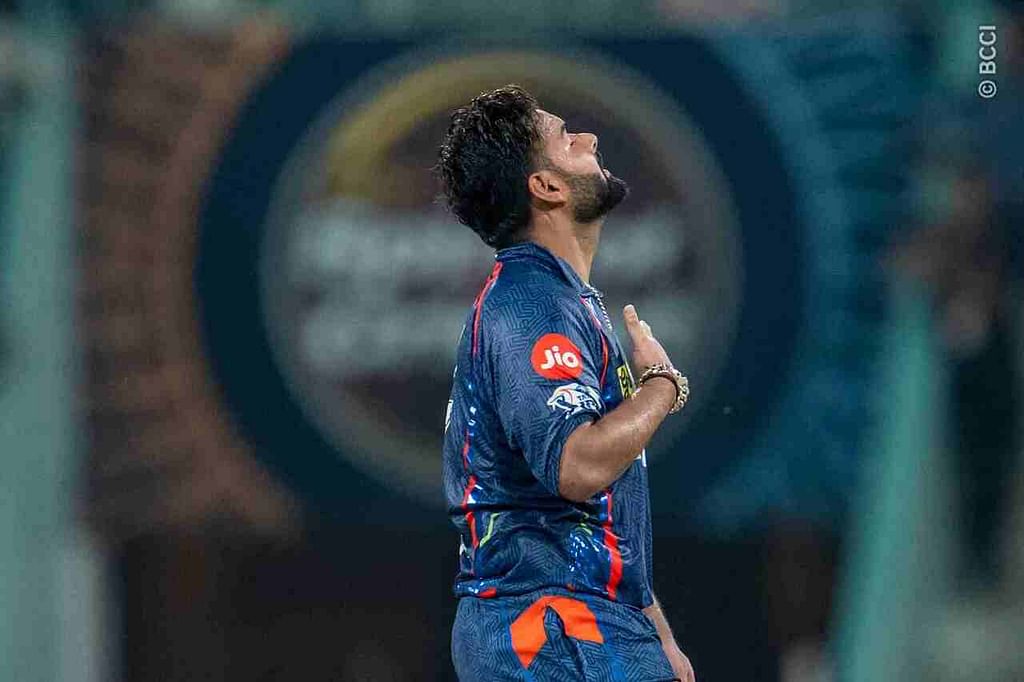 Rishabh Pant