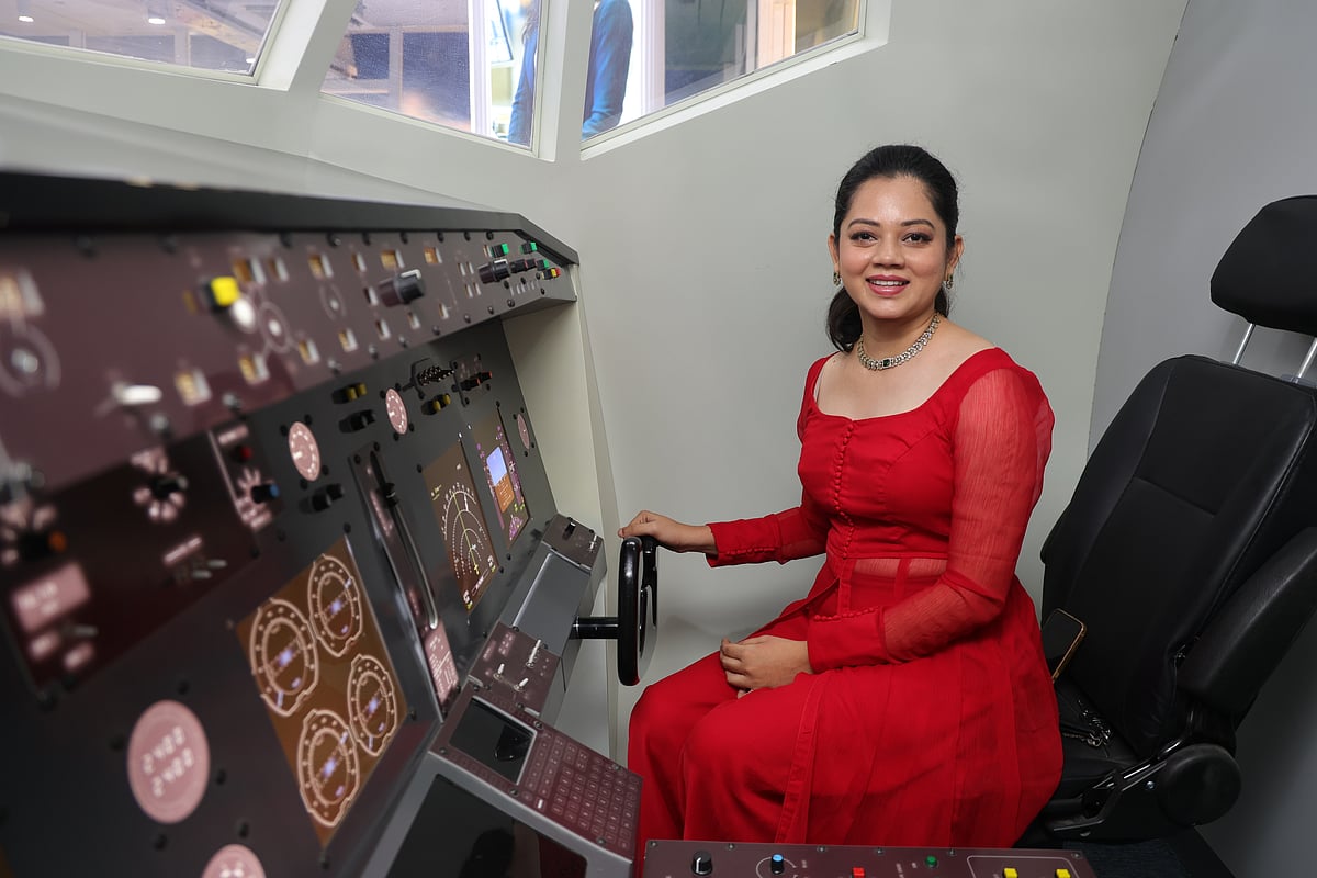 Chennais Amirta: விமானக் கல்லூரியில் மாணவர்களுக்காக நடைபெற்ற FASHIONISTA -2025 பிரத்யேக பேஷன் ஷோ