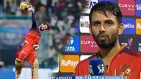 Jithesh Sharma: 'தினேஷ் கார்த்திக்தான் என்னோட குரு!' - ஆட்டநாயகன் ஜித்தேஷ் சர்மா