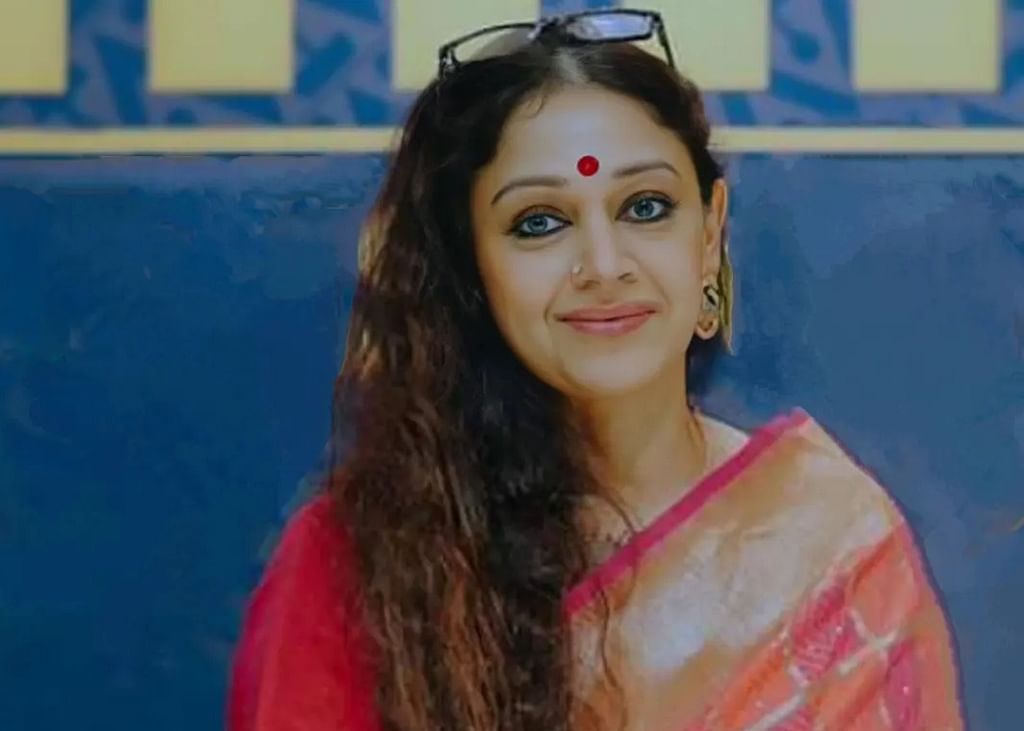 பத்ம பூஷன் விருது பெற்ற ஷோபனா