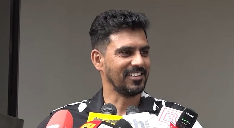 Suriya 45 படப்பிடிப்பு ஒரு வாரத்தில் முடியும்; அடுத்து கைதி 2... - அப்டேட் கொடுத்த தயாரிப்பாளர்