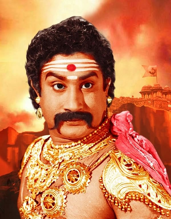 Veerapandiyan Kattabomman - Sivaji
