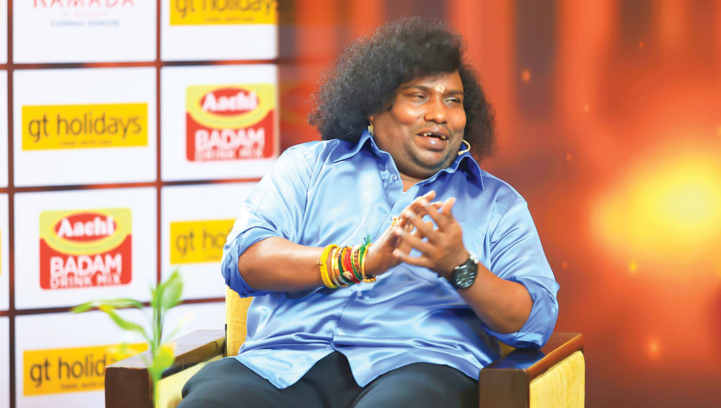 யோகி பாபு