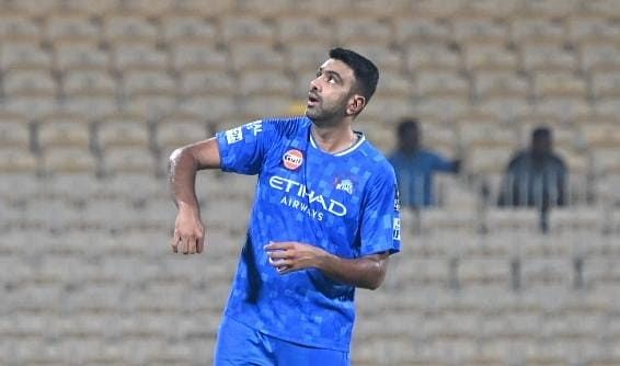 Ashwin