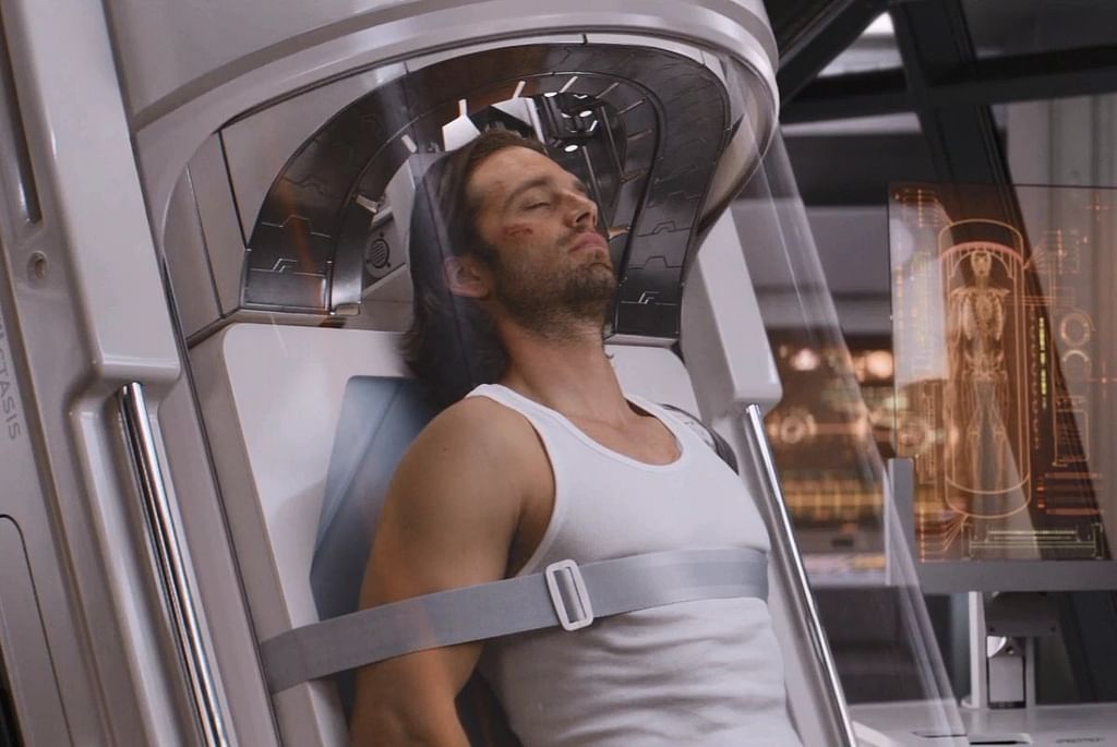 cryogenically