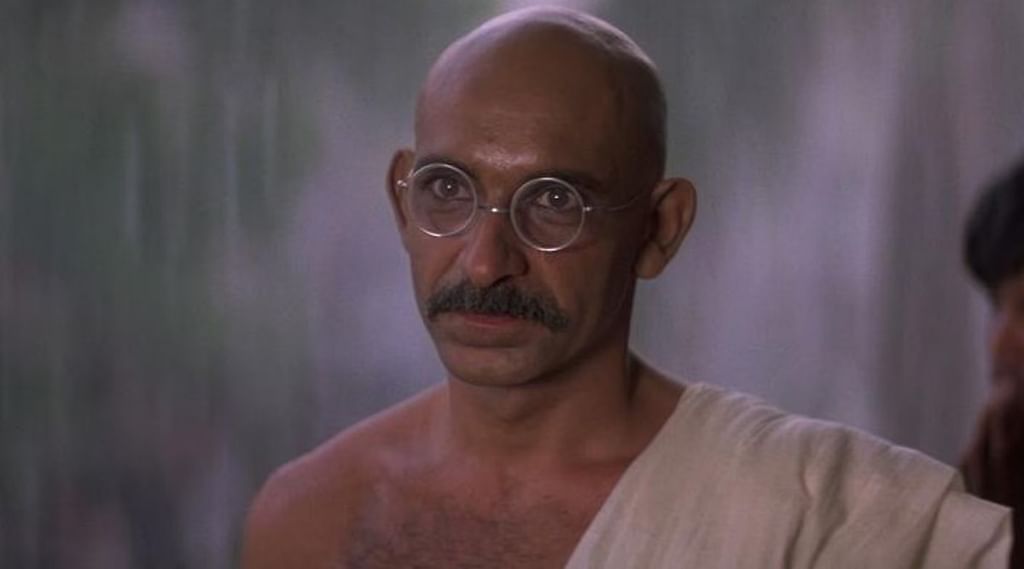 Gandhi Biopic