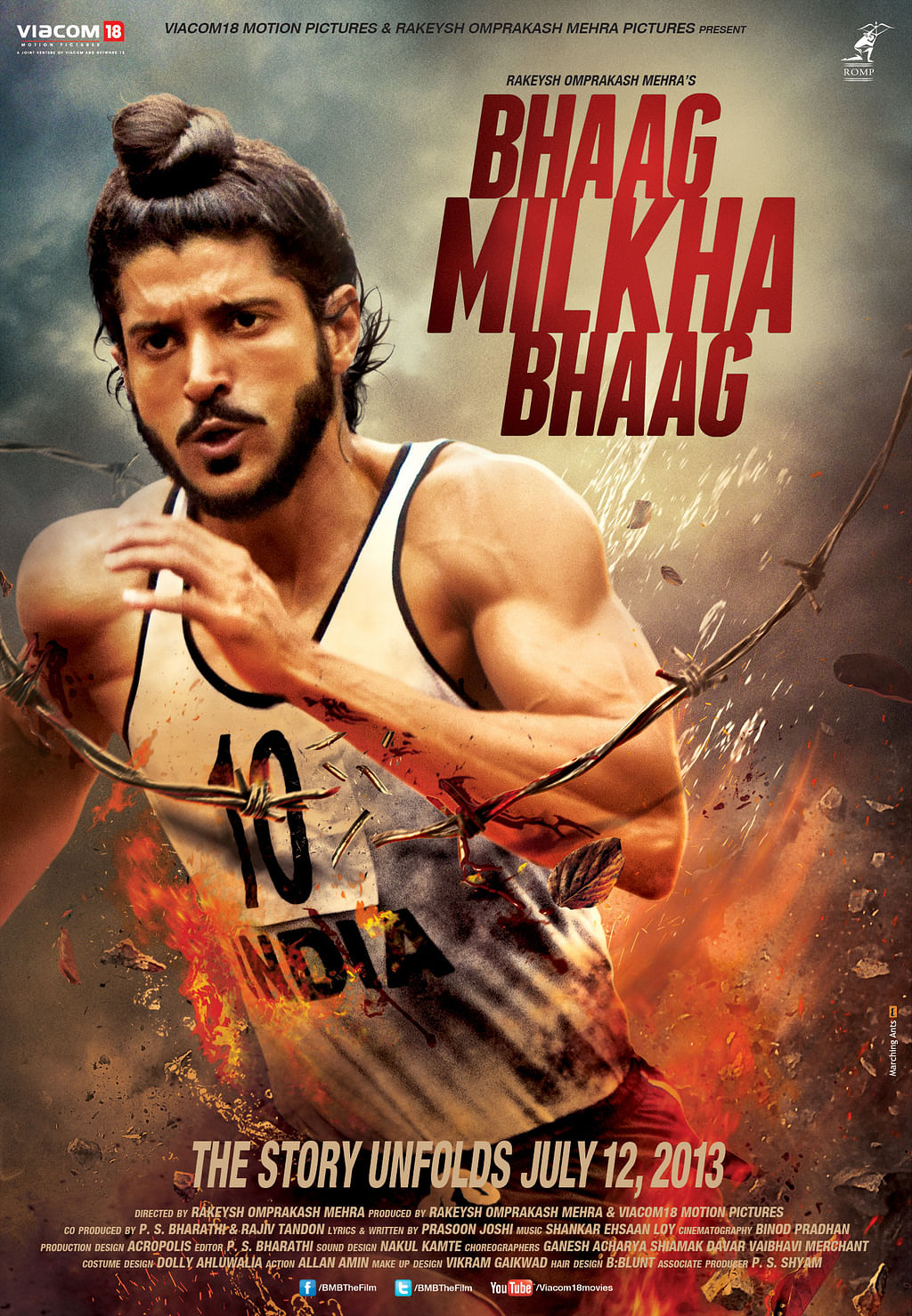 Bhaag Milkha Bhaag - Sports Biopic