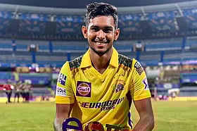 CSK: 'நாங்க எதிர்பார்த்த சீசனா இது அமையல, ஆனா சென்னை ரசிகர்கள்...'- நெகிழ்ச்சியாக பேசிய பதிரனா