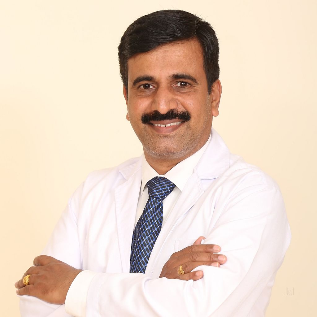 டாக்டர் கோவினி பாலசுப்பிரமணி.