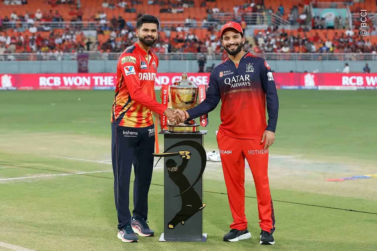 RCB : 8 ஆண்டுகளுக்குப் பிறகு இறுதிப்போட்டியில் RCB! - பஞ்சாபை எப்படி வீழ்த்தியது?