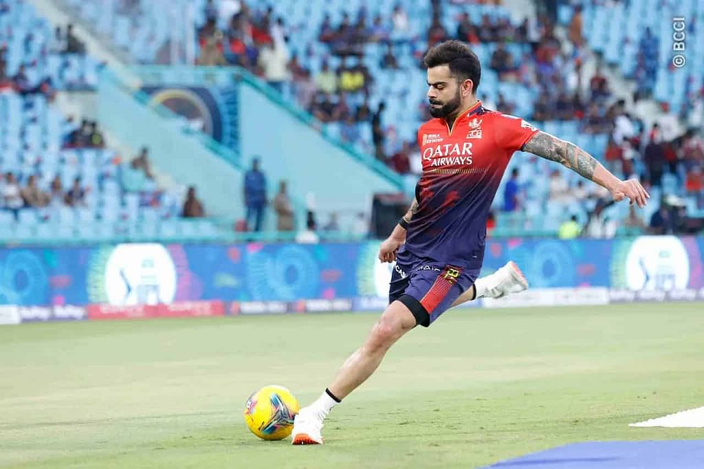 Virat Kohli