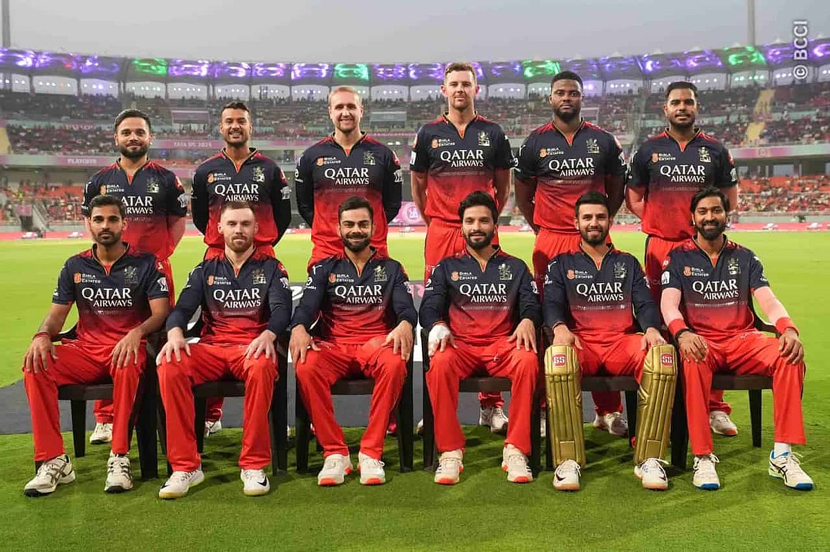 RCB: `இன்னும் ஒரு மேட்ச்தான்...கொண்டாட்டத்துக்கு தயாராகுங்க! - ரசிகர்களுக்கு ரஜத் பட்டிதர் மெசேஜ்