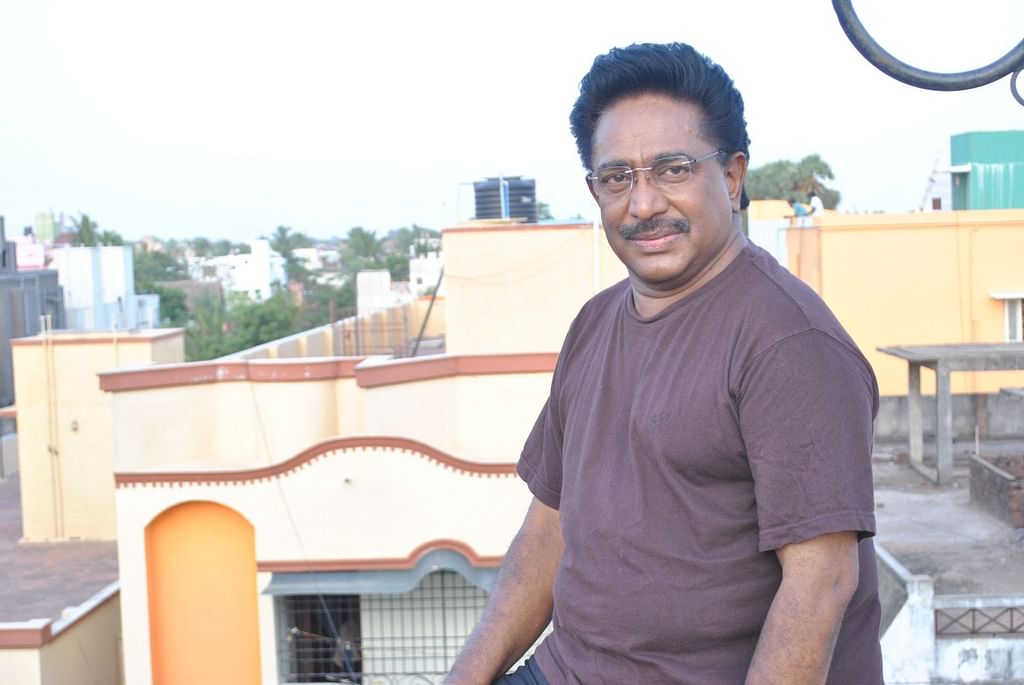 Actor Rajesh