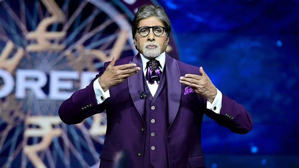 ``தலைசிறந்த ஆன்மிக நகரில் எனது வீடு.. - அயோத்தி ராமர் கோயில் அருகில் நிலம் வாங்கிய அமிதாப்பச்சன்