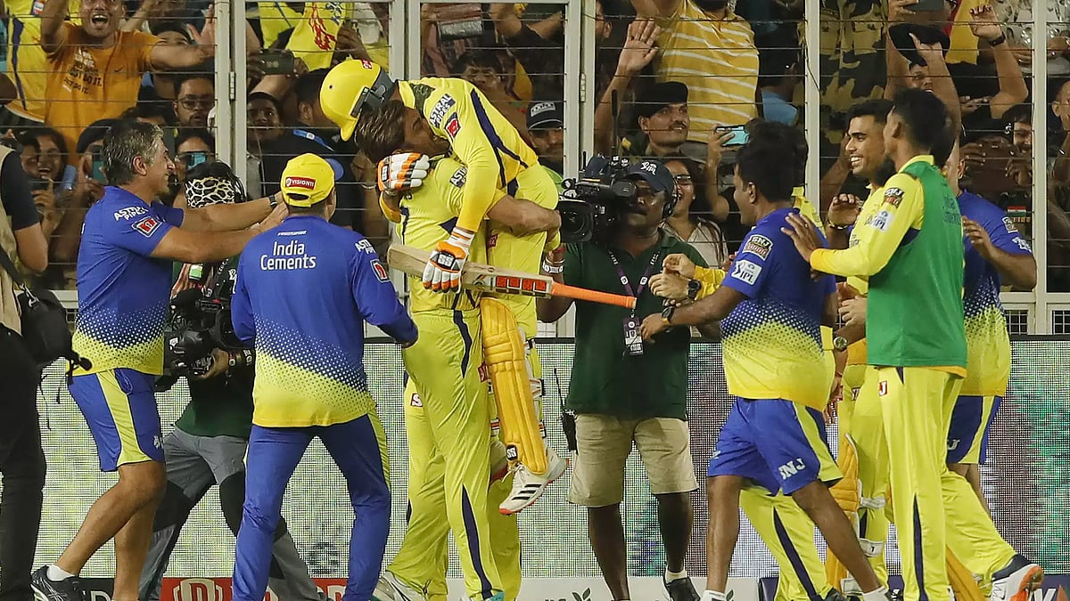 Jadeja : தோனி என் மேல வச்ச அந்த நம்பிக்கைக்காகதான்..! - ஜடேஜா எமோஷனல்