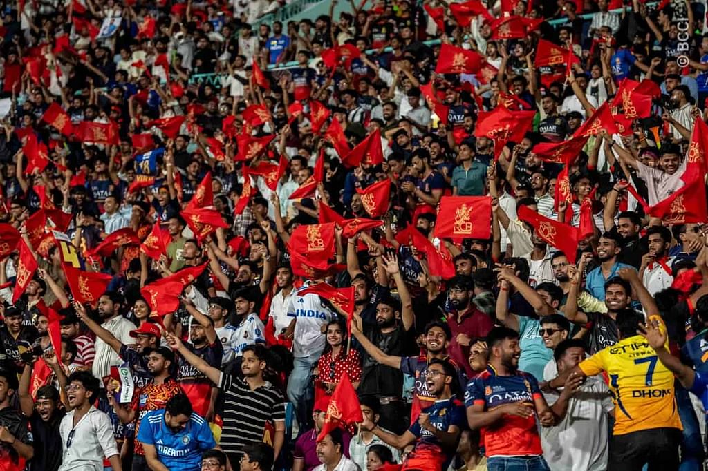 RCB Fans