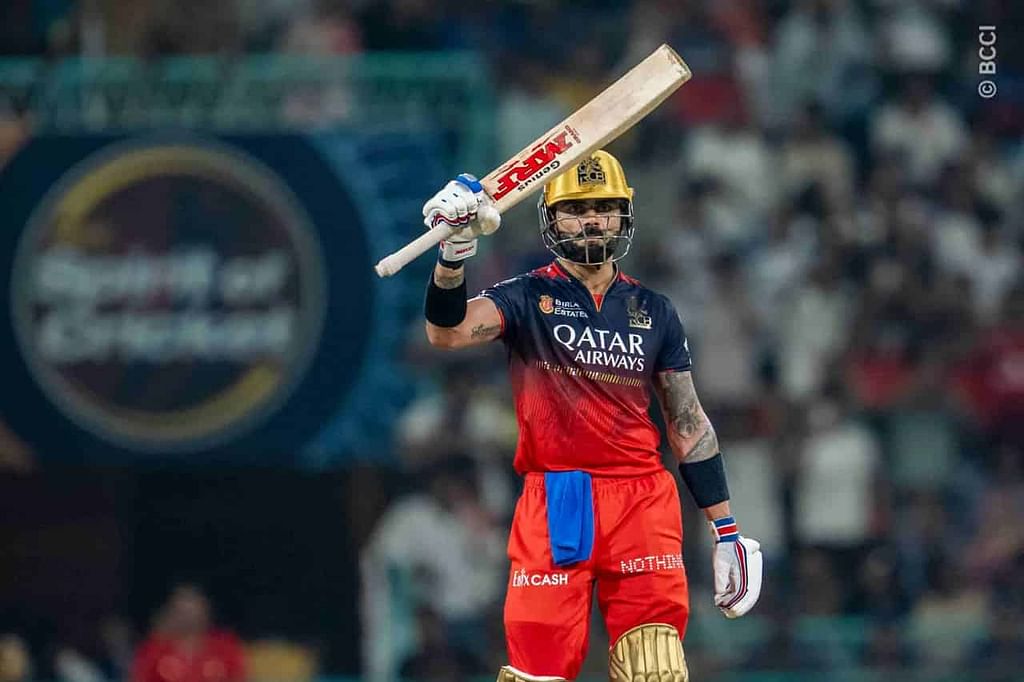 Virat Kohli