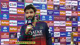 RCB: `இன்னும் ஒரு மேட்ச்தான்...கொண்டாட்டத்துக்கு தயாராகுங்க!' - ரசிகர்களுக்கு ரஜத் பட்டிதர் மெசேஜ்